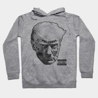 Hard Time / Trump Mugshot Hoodie